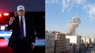 Israel Launches Pre-emptive Strike on Iran, Escalating Middle East Tensions