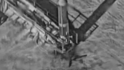Israel Releases First Footage of Coordinated Strikes on Iran, Triggering Regional Crisis