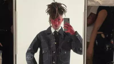 Jaden Smith Walks Away Mid-Interview When Asked About Kanye West