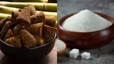 Jaggery vs Sugar: Is the Switch Safe for Diabetics and Heart Patients?