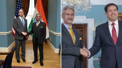 Jaishankar Meets US Officials Rubio, Bessent to Boost Economic Ties Ahead of Minerals Summit