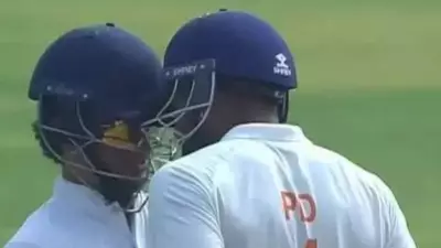 Jammu & Kashmir Captain Paras Dogra Addresses Head-Butt Incident in Ranji Trophy Final