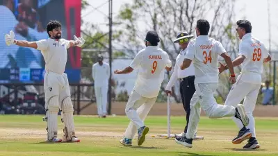 Jammu & Kashmir's Historic Ranji Trophy Victory: A Triumph Beyond Cricket