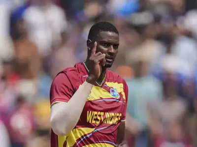 Jason Holder Shines as West Indies Storm into T20 World Cup Super 8s