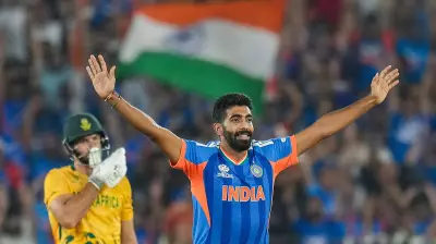 Jasprit Bumrah's Bowling Mastery: Rewriting India's T20 World Cup History