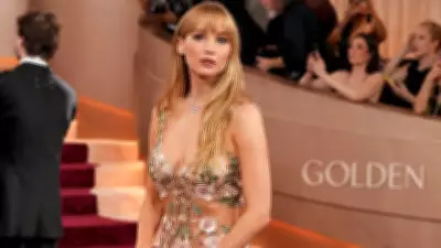 Jennifer Lawrence's Effortless Style Secret: 'Big Goes with Big' to Avoid Looking Like a Lamp