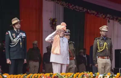 Jharkhand Governor Champions Sustainable Mining for India's Self-Reliance