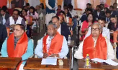 JMM Slams Union Budget 2026-27 as 'Worst Budget' of Independent India