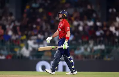 Jos Buttler's T20 World Cup Struggles Continue as England Captain Backs Him