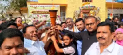 Jyoti Rath Yatra Launches Raichur District Festival 2026 with Grand Procession