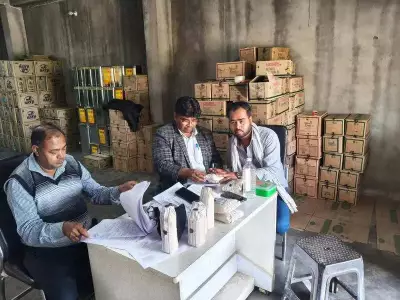 Kanpur FSDA Seizes 9,794 Kg Dates, Destroys Mawa in Major Food Safety Crackdown