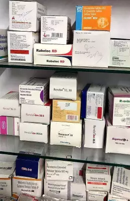 Karnataka Proposes Indented QR Codes on Medicine Packaging for Visually Impaired