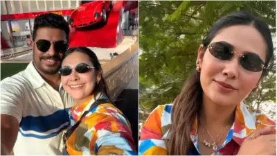 Kavya Gowda Receives Temporary Relief as High Court Stays FIR in Family Feud Case