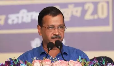 Kejriwal Accuses Congress, SAD, BJP of Fueling Punjab Drug Crisis, Urges Voter Rejection