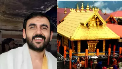 Kerala Court Grants Statutory Bail to Unnikrishnan Potty in Sabarimala Gold Loss Case