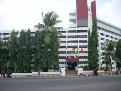 Kerala High Court Grants Extension in PIL Against AKG Centre Land Encroachment