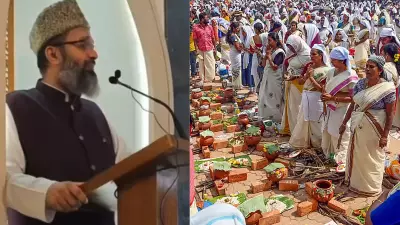 Kerala Imam Urges Opening Mosques for Attukal Pongala Devotees, Video Viral
