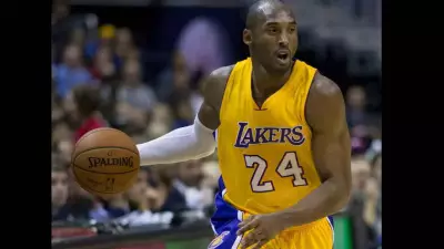 Kobe Bryant's Philosophy: How Team Support Drives Success Beyond Basketball
