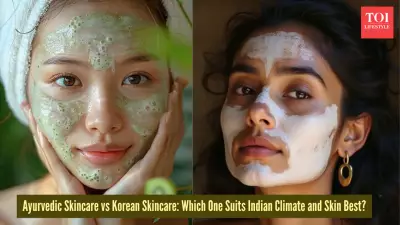 Korean Skincare vs Ayurvedic Skincare: Which Is Better for Indian Skin?