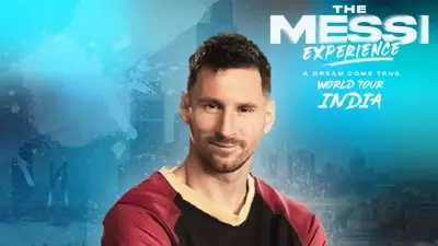 Lionel Messi's Immersive Exhibition 'The Messi Experience' Arrives in India in 2026