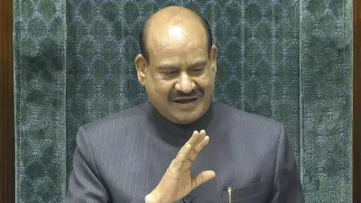 Lok Sabha Speaker Om Birla Forms Parliamentary Friendship Groups with 60+ Nations