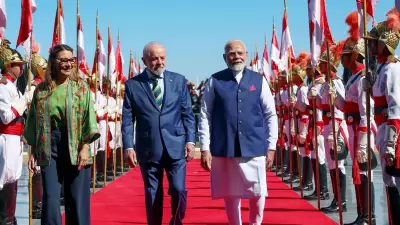 Lula's India Visit: A Strategic Pivot Amid Global Trade Tensions