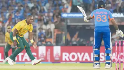 Lungi Ngidi Credits IPL Nets with Bravo for T20 Bowling Mastery