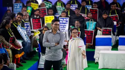 Mamata Banerjee Calls for CEC Impeachment, Seeks Opposition Support