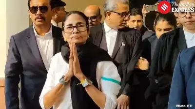 Mamata Banerjee Takes Voter Deletion Concerns Directly to Supreme Court