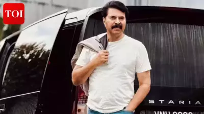 Mammootty's Dietary Discipline: The Secret Behind His Age-Defying Fitness