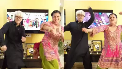 Mannara Chopra & Aoora Recreate Iconic Jab We Met Look in Nostalgic Vlog
