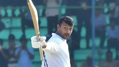 Mayank Agarwal Remains Hopeful Despite Tough Ranji Trophy Final Situation