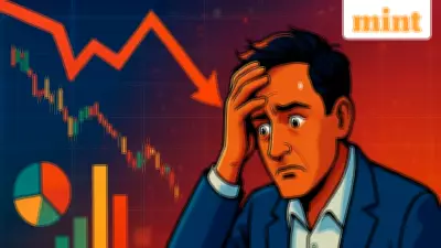 Metal Stocks Crash 10% in 2 Days as Gold, Silver Prices Hit Lower Circuits