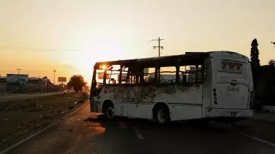 Mexican Drug Lord's Death Triggers Violent Retaliation; Flights Cancelled Amid Chaos