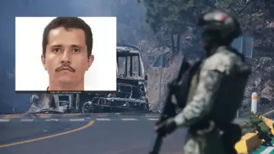 Mexico's Jalisco Cartel Leader El Mencho Reportedly Killed, Violence Erupts