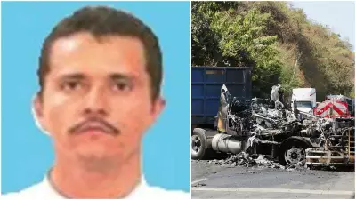 Mexico's Most Wanted Drug Lord El Mencho Killed in Military Operation, Violence Erupts