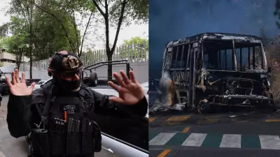 Mexico's Most Wanted Drug Lord El Mencho Killed in Military Operation