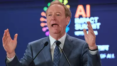Microsoft's Brad Smith Predicts AI Will Transform Software Engineering Jobs by 2026