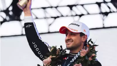 Mitch Evans Returns to Podium with Miami Victory, Aims to Solve Jaguar's Dry Pace Issues