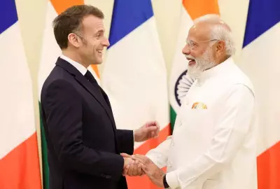 Modi and Macron Forge Deeper Strategic Trust Amid Global Shifts