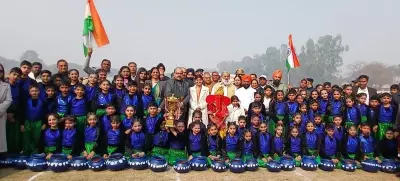 Mukand Public School Students Excel at National Yoga Championship