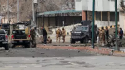 Multiple Suicide and Gun Attacks in Pakistan's Balochistan Claim Many Lives