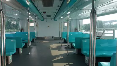 Mumbai Water Metro Set for December Launch: Routes, Travel Time, Fares Revealed