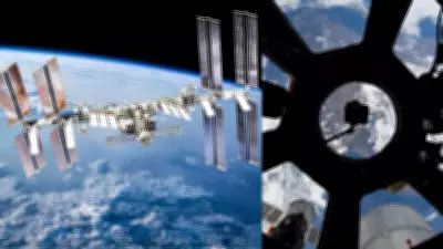 NASA Confirms Fifth Private Astronaut Mission to ISS with Axiom Space in 2027