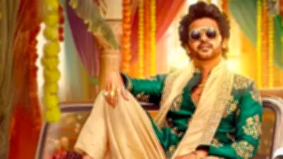 Naveen Polishetty's Sankranti Success: 'Anaganaga Oka Raju' Creates History