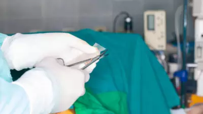 Navi Mumbai Surgeons Perform Complex Hernia Surgery on 75-Year-Old Woman