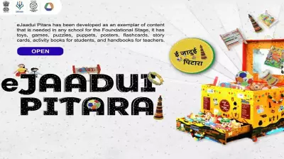 NCERT Launches E-Magic Box App: A Digital Resource Hub for Teachers