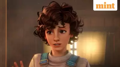 Netflix Unveils Official Trailer for 'Stranger Things: Tales from '85' Animated Spin-Off