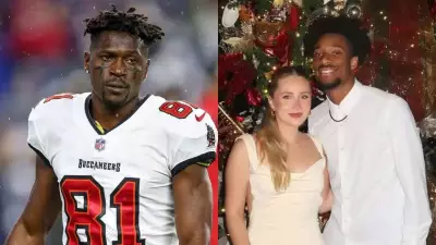 NFL's Tez Johnson Faces Cheating Scandal as Antonio Brown Fuels Online Firestorm