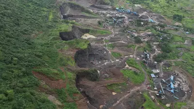 NGT Orders Joint Probe into Quarry Impact on Tata Cancer Hospital in Kharghar